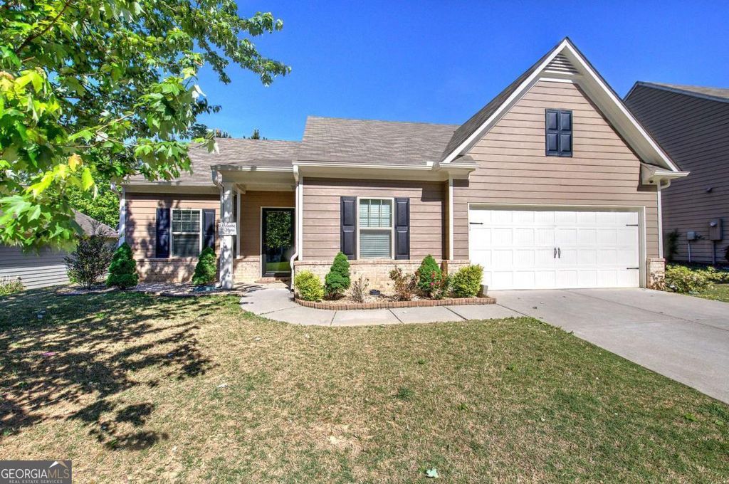 40 Ponders Road SE, Cartersville, GA 30121