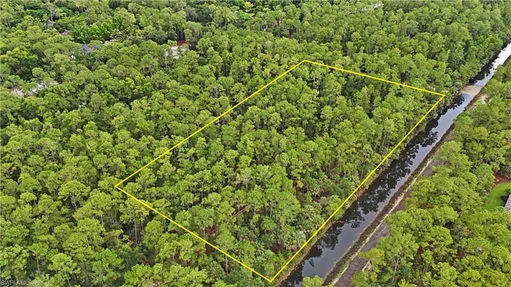 4741 3rd AVE NW, NAPLES, FL 34119 — exterior