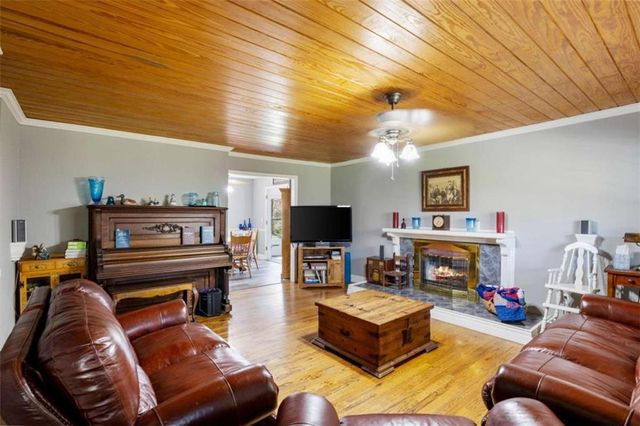 5948 Haywood Valley Road, Summerville, GA 30747