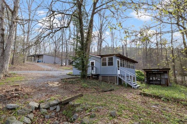 5948 Haywood Valley Road, Summerville, GA 30747