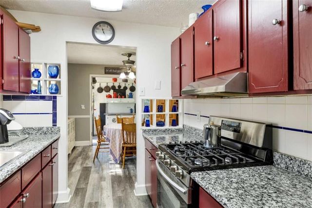 5948 Haywood Valley Road, Summerville, GA 30747