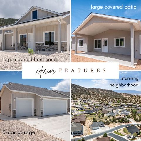 1152 E SMOKEY WAY, Cedar City, UT 84721