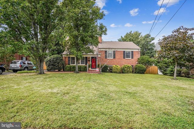 6108 DORCHESTER ST, Springfield, VA 22150