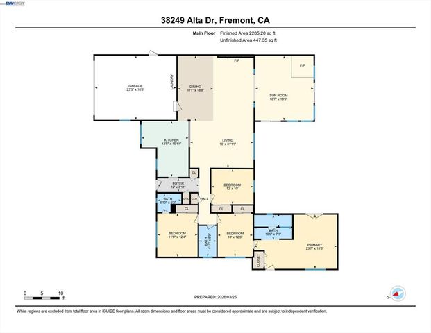 38249 Alta Drive, Fremont, CA 94536