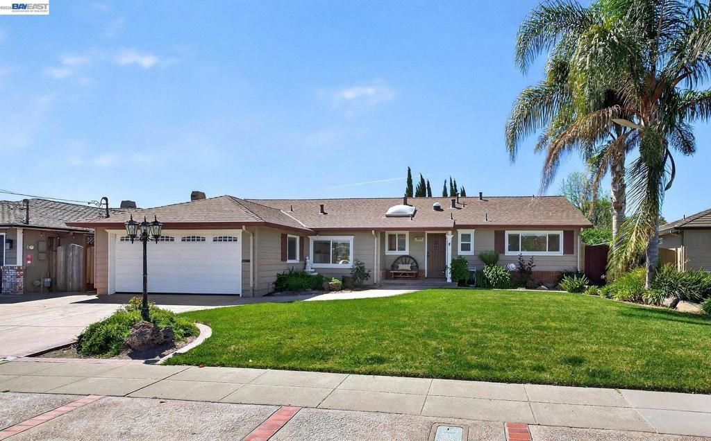 Image 2 of property listing at 38249 Alta Drive, Fremont, CA 94536