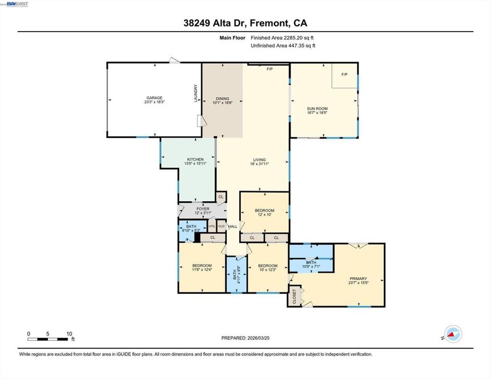Image 40 of property listing at 38249 Alta Drive, Fremont, CA 94536