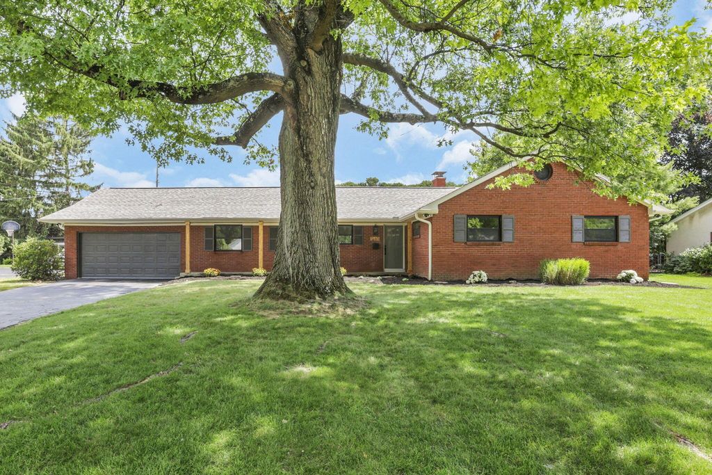 1285 Kingsgate Road, Columbus, OH 43221