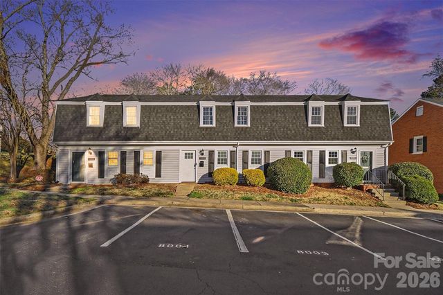 8001 Regent Park Lane, Charlotte, NC 28210