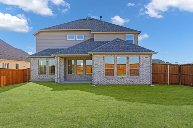 825 Cottontail Way, Celina, TX 75009