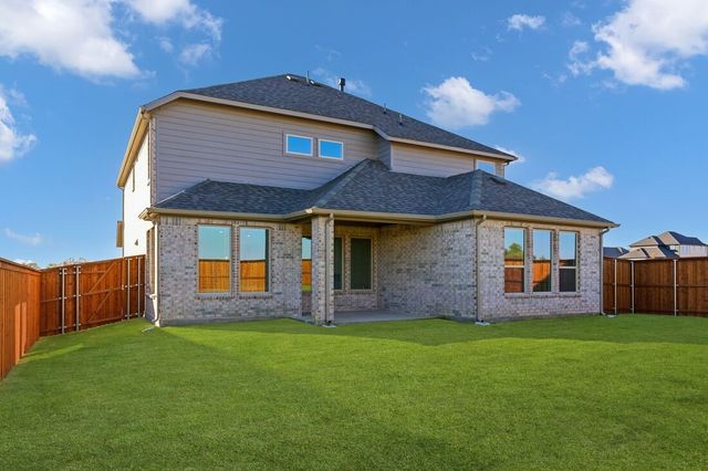 825 Cottontail Way, Celina, TX 75009