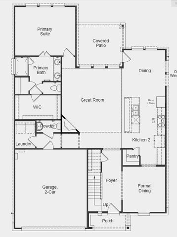 825 Cottontail Way, Celina, TX 75009