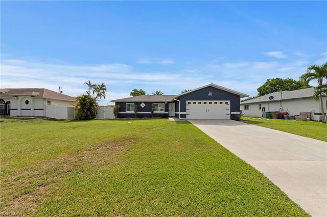 3923 1st AVE, Cape Coral, FL 33914