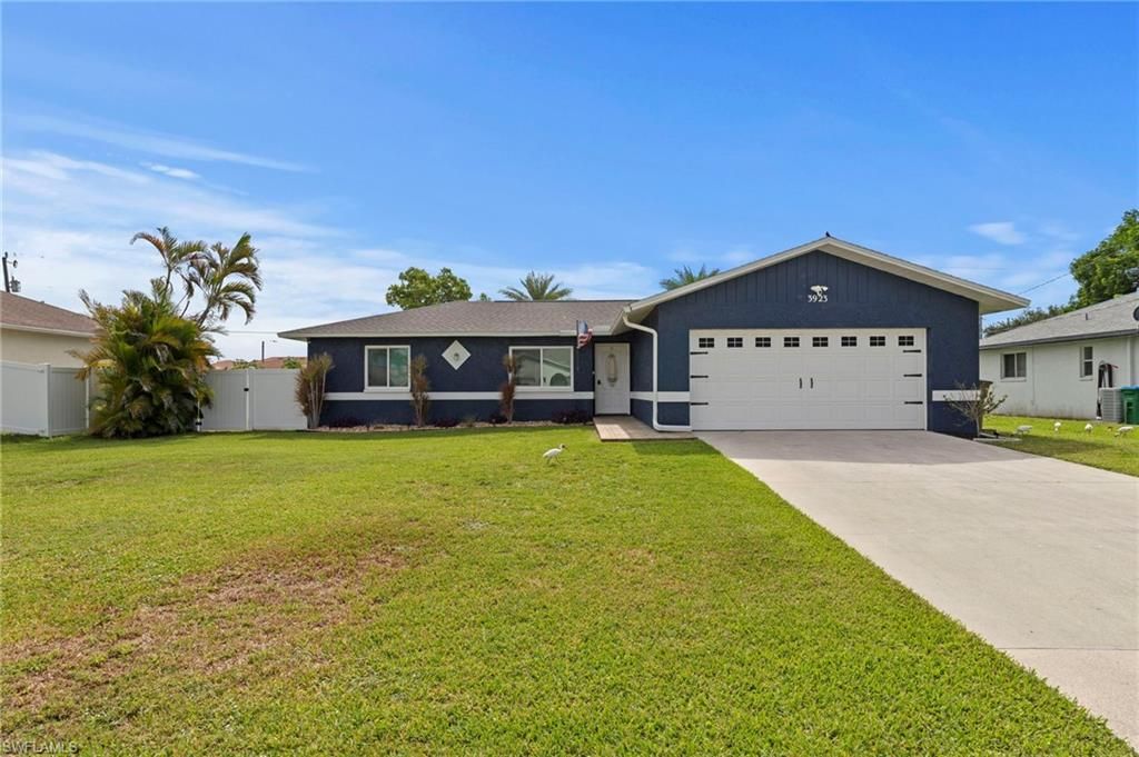 3923 1st AVE, Cape Coral, FL 33914