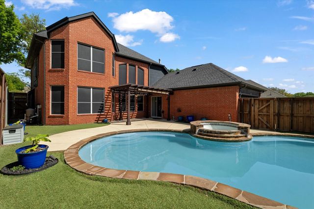 4017 Strattford Drive, Frisco, TX 75035