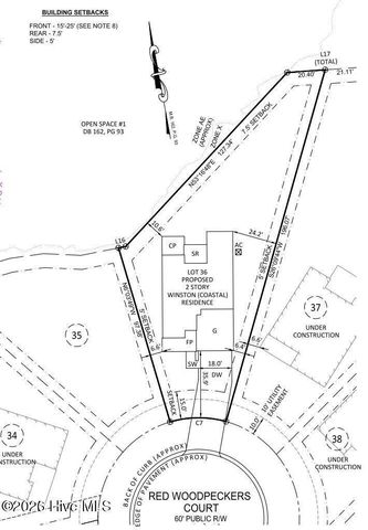 2012 Red Woodpeckers Court, Leland, NC 28451