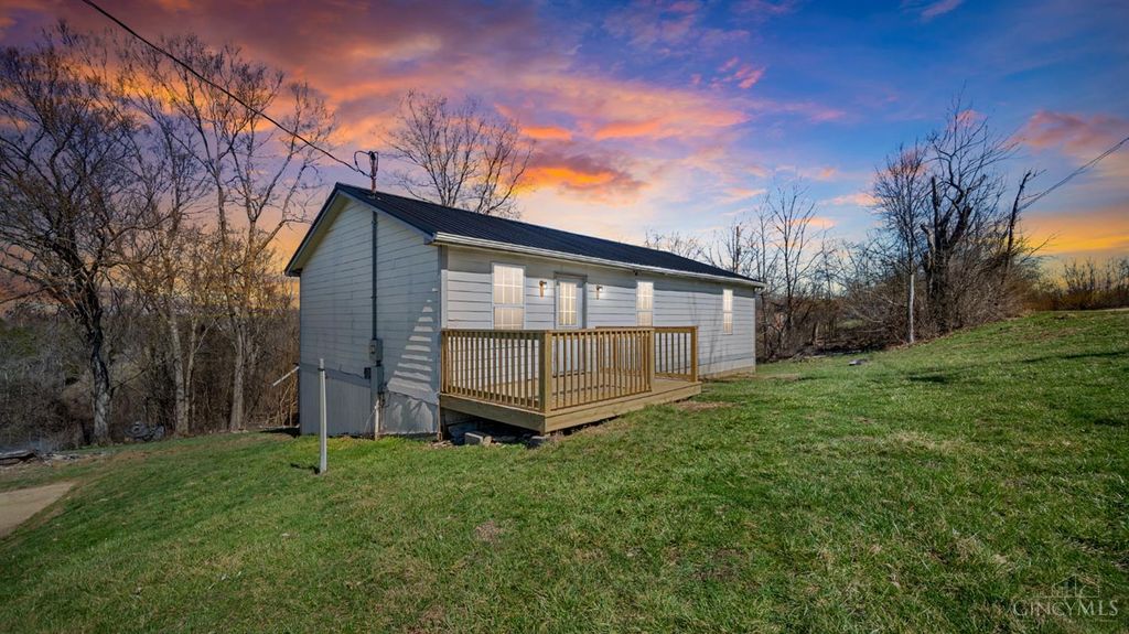 2238 Old State Road, Sprigg Twp, OH 45144