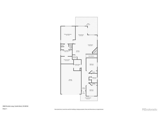 2060 Peralta Loop, Castle Rock, CO 80104