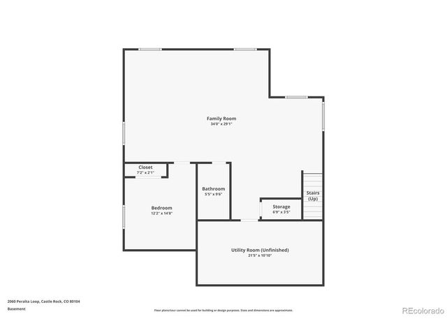 2060 Peralta Loop, Castle Rock, CO 80104
