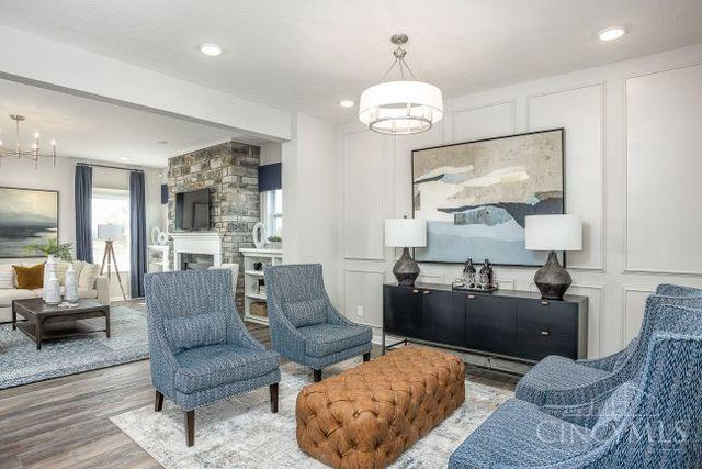 1739 Penelope Place, Lebanon, OH 45036