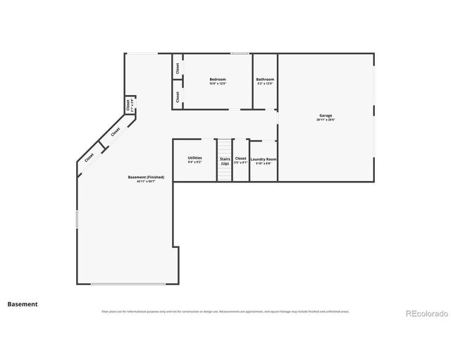 511 E 3rd Ave, Castle Rock, CO 80108