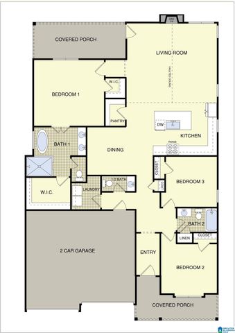 6221 HILLBROOK BLVD, Trussville, AL 35173