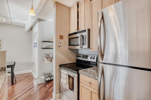 1433 N Williams Street 1007, Denver, CO 80218