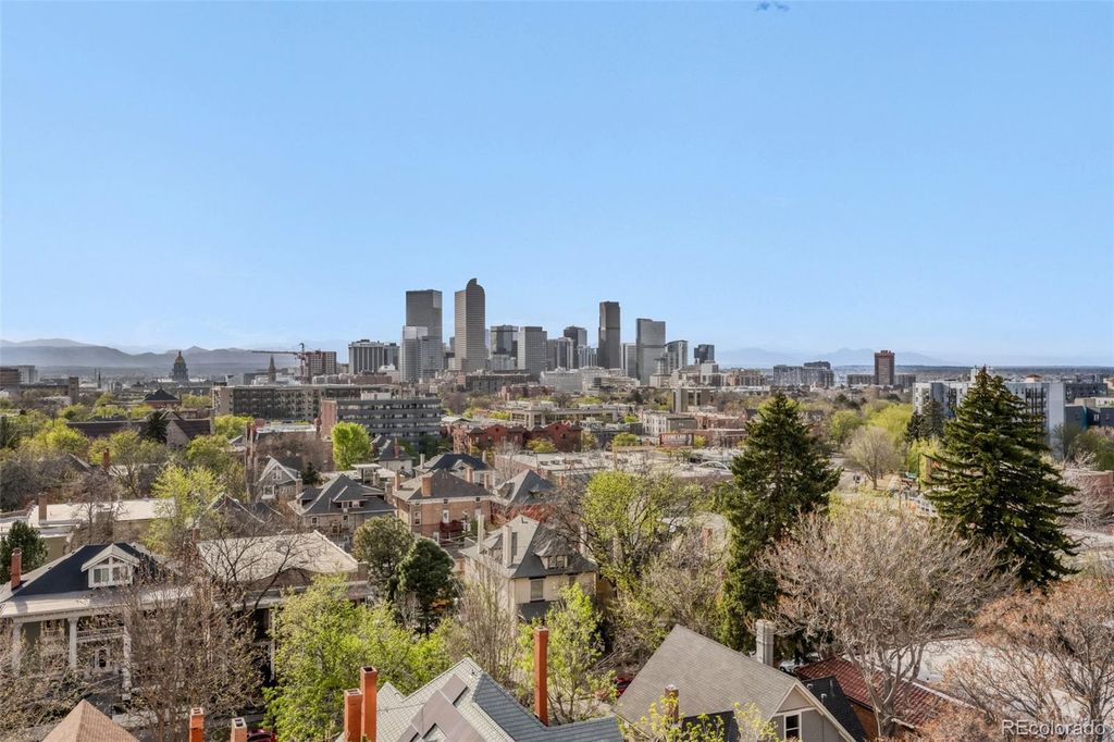 1433 N Williams Street 1007, Denver, CO 80218