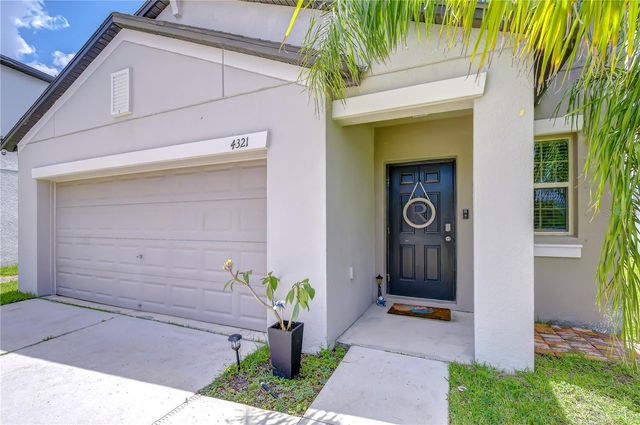 4321 GLOBE THISTLE DRIVE, Tampa, FL 33619