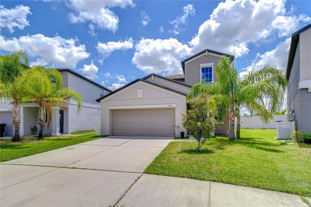 4321 GLOBE THISTLE DRIVE, Tampa, FL 33619
