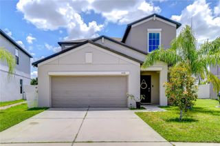 4321 GLOBE THISTLE DRIVE, Tampa, FL 33619