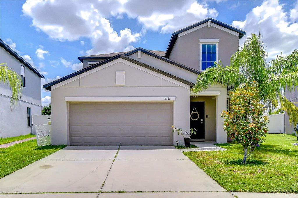 4321 GLOBE THISTLE DRIVE, Tampa, FL 33619