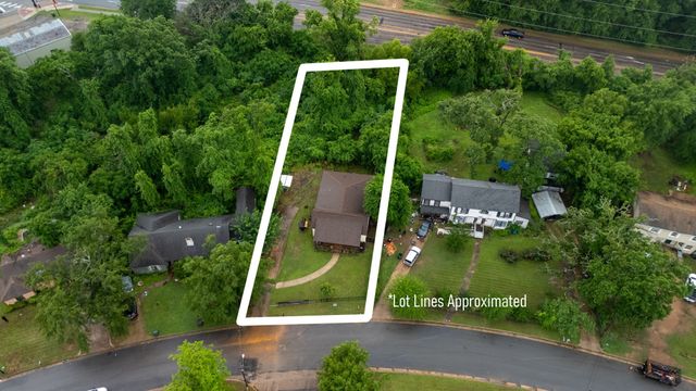 1500 Crescent Drive, Tyler, TX 75702