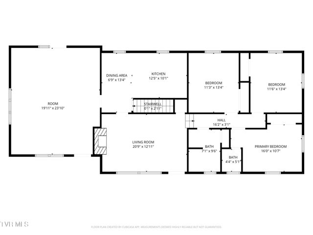 223 Poplar Hill Drive, Johnson City, TN 37604