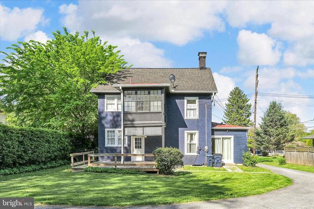 214 S LINCOLN AVE, Lebanon, PA 17042