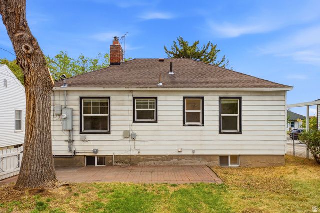 2635 S 1100 E, Salt Lake City, UT 84106