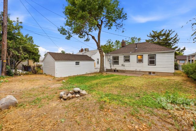 2635 S 1100 E, Salt Lake City, UT 84106