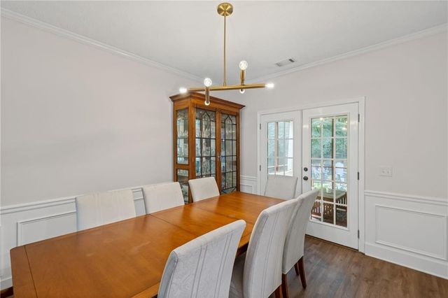 135 Sable Pointe Drive, Milton, GA 30004