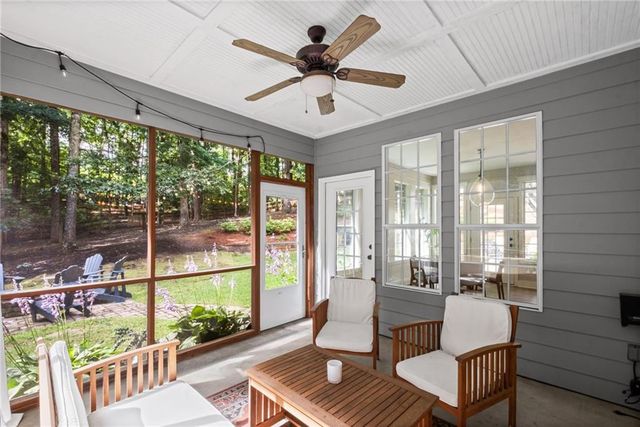 135 Sable Pointe Drive, Milton, GA 30004