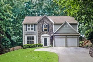 135 Sable Pointe Drive, Milton, GA 30004