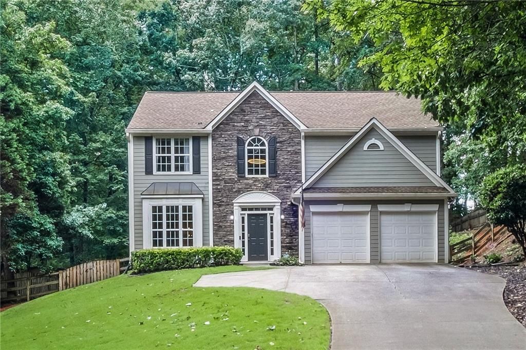 135 Sable Pointe Drive, Milton, GA 30004