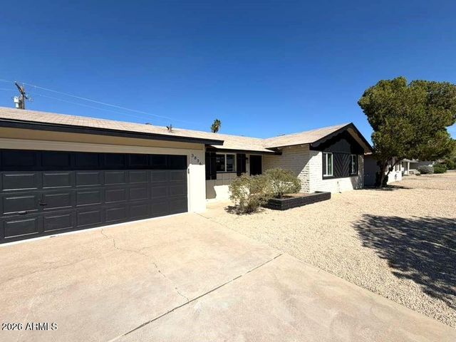 3836 W MYRTLE Avenue, Phoenix, AZ 85051