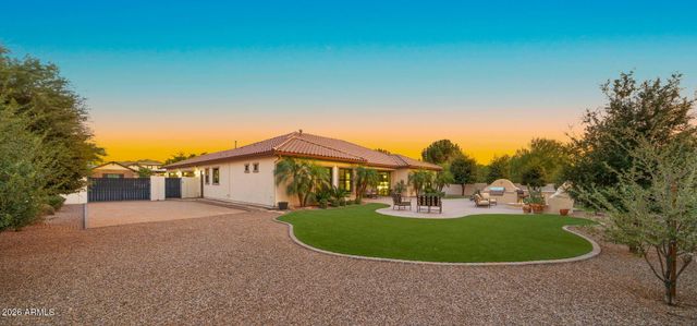 17646 E Bronco Drive, Queen Creek, AZ 85142