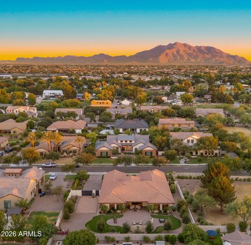 17646 E Bronco Drive, Queen Creek, AZ 85142
