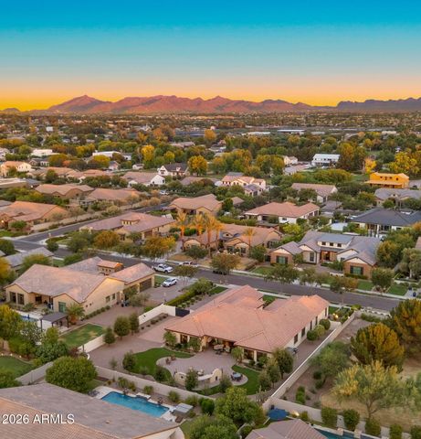 17646 E Bronco Drive, Queen Creek, AZ 85142