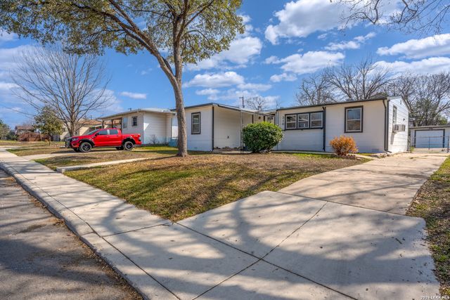310 MERRY ANN DR, San Antonio, TX 78223