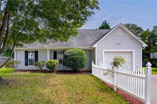 4925 Lance Ridge Lane, Winston-salem, NC 27127