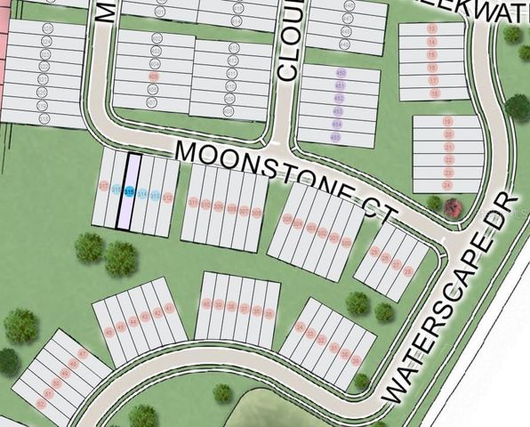 541 MOONSTONE COURT, Groveland, FL 34736