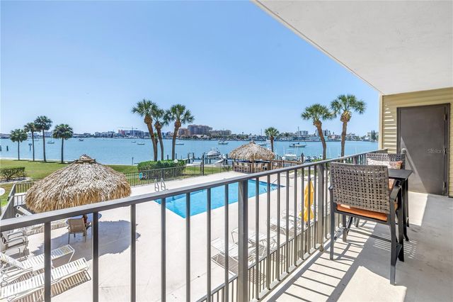 650 ISLAND WAY 204, Clearwater Beach, FL 33767