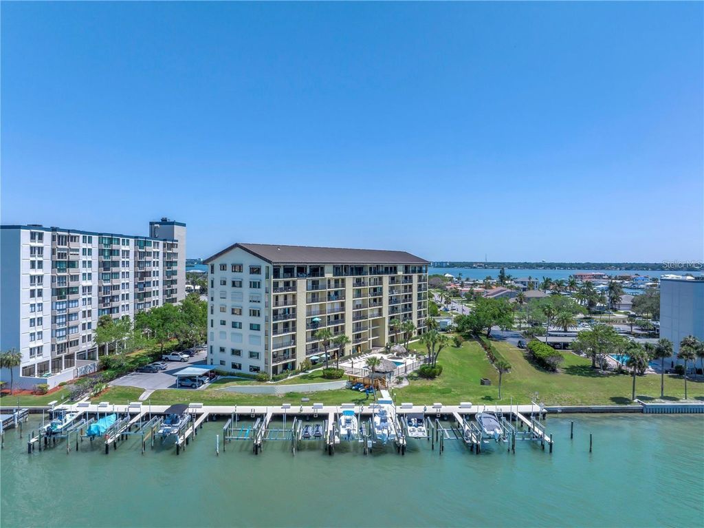 650 ISLAND WAY 204, Clearwater Beach, FL 33767