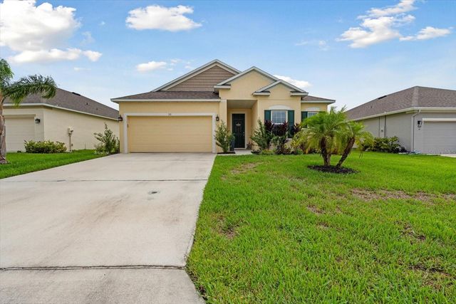 33 RIDGE ROAD, Palm Coast, FL 32137